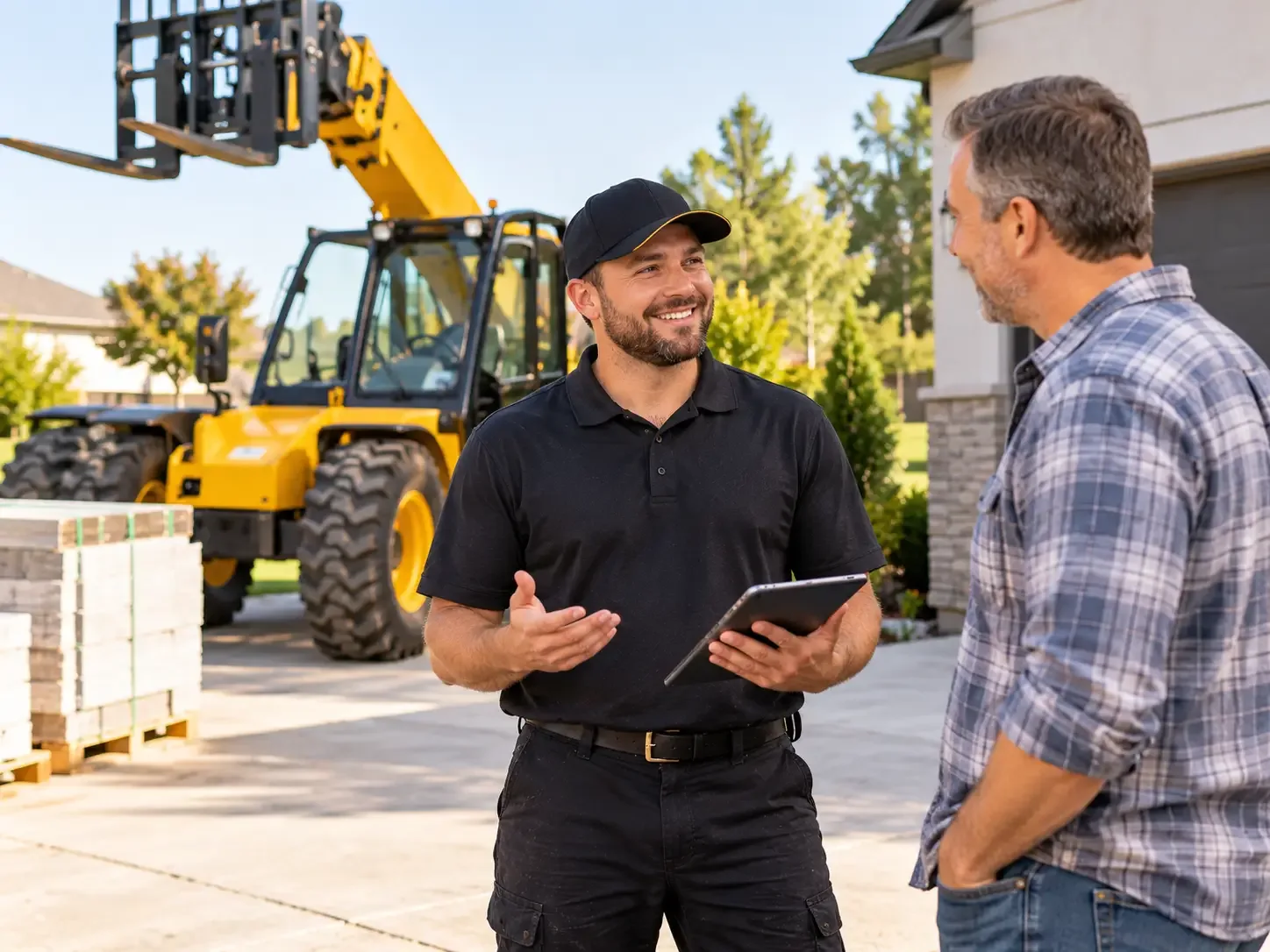 Forklift Rental Clarksboro, NJ FAQs